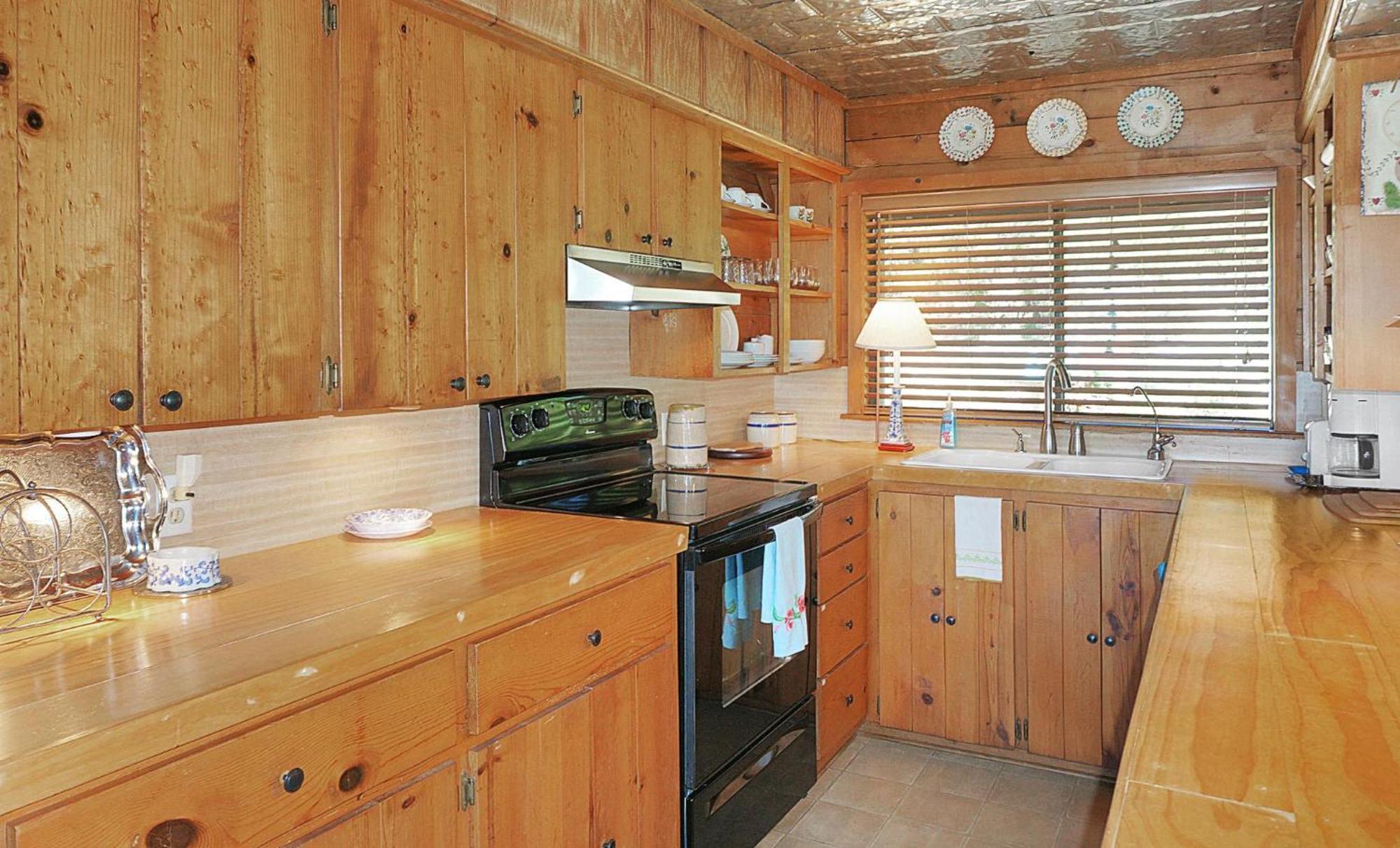 Deja View Cabin 温伯利 外观 照片